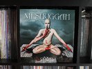 Meshuggah - obZen LP (USA version) red (mint condition)