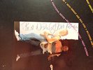 Autographed Robin Trower - Back It Up - LP Signed by Robin Trower 1983 Chrysalis