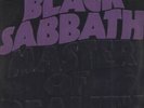 Black Sabbath Master Of Reality VERTIGO SWIRL WITH POSTER NEAR MINT Vinyl LP