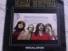Sam Gopal Escalator Stable SLE8001 UK Orig TEXTRD CVR & LBL GTFLD 1969 Psych VG+