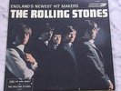 Rolling Stones England's Newest Hitmakers Maroon Unboxed Label Mono Orig 1964 EX