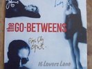 The GO-BETWEENS '16 LOVERS LANE' 1st. PRESS AUSSIE LP *SIGNED by ALL 5 MEMBERS*