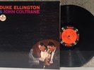 DUKE ELLINGTON & JOHN COLTRANE Orig 1ST Mono GATEFOLD LP Impulse VAN GELDER