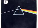 PINK FLOYD - DARK SIDE OF THE MOON / DE 1973  / WHITE VINYL / 064-05249