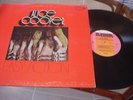 ALICE COOPER easy action, nm on STRAIGHT, PINK LABEL, 1970