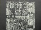 FELT - The strange idols pattern and other short stories - LP 33T Vinyl - 1984
