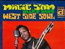 MAGIC SAM BLUES BAND--WEST SIDE SOUL--DELMARK-DS--615