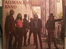 THE ALLMAN BROTHERS BAND 1969 DEBUT ATCO 33-308 LP GATEFOLD COVER EX COND