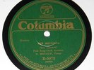 RUSSIAN 78 RECORD 