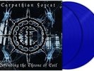 CARPATHIAN FOREST - Defending The Throne Of Evil [2-LP] (DLP)
