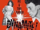 IKE AND TINA TURNER-DYNAMITE-VINYL LP RUMBLE NEW