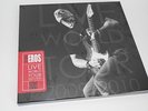 3 LP-BOX: Eros Ramazzotti - 21.00: Live World Tour 2009/2010, NEU & OVP (A8/5)