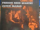 FREDDIE REDD The Connection Blue Note 4027 DG VG 47 West 63rd
