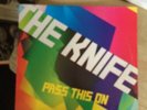 The Knife, Pass This On (Rabid Records 026) John Dahlbäck & Dahlbäck M.A.N.D.Y.