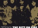 Kiss - The Ritz On Fire: 1988 Live Radio Broadcast [2LP] BLACK 180 Gram Vinyl
