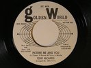 Tony Michaels (dj 45) PICTURE ME & YOU / I LOVE THE LIFE I LIVE GW 41 VG+to VG++