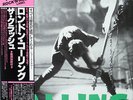 THE CLASH - LONDON CALLING NM JAPAN FIRST PRESS 2-LP SET '79 Epic-Sony 