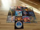 24x Metal Rock,Speed&Death Pretty Maids,Omen,Exiter,Ratt,Slaughter,Hunter u.aTop