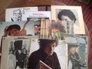 Bob Dylan various vinyl LP's