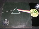 PINK FLOYD Dark Side Of The Moon /India LP'73 EMI HARVEST DUM DUM India SHVL804