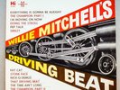 WILLIE MITCHELL'S DRIVING BEAT Hi from 66-CUT IN MEMPHIs-CREATOR OF THE HI SOUND