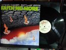 FAITH NO MORE - The Real Thing - Vinyl LP ORIG 1989 SLASH Records 1st Press EX