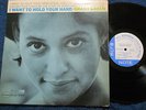GRANT GREEN - I Want to Hold Your Hand Blue Note 84202, Hank Mobley NM Minus