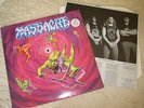 Massacre - from beyond LP 1991 Orig.Press Earache Mosh 27