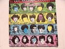 VINYLE 33 TOURS  ROLLING STONE SOMEGIRLS VINYLE ROUGE
