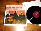 BEETHOVEN Complete Sonatas Cello & Piano ROSTROPOWITSCH . RICHTER . Hi-Fi Stereo