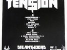 Die Antwoord Ten$ion Vinyl LP Record New SEALED ZEF tension donker mag