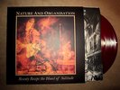 NATURE AND ORGANISATION Beauty Reaps the Blood of Solitude - LP / Purple Vinyl