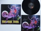 Yeah Yeah Yeahs Mosquito Vinyl Signed Karen O Nick Zinner Limited