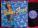 ROLLING STONES. THE STONES STORY. VERY RARE 1976 SOUTH AFRICA ISSUE ON DECCA