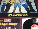 URIAH HEEP    goldener Löwe auf Hallo RTL 344861   Lp+RIESENEPOSTER 1975  nMINT