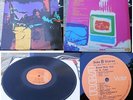 UK SUBS-BRAND NEW AGE rare GREEK 1980 LP 1st Press Near MInt