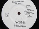 So What Shapeless Body 7