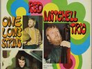 RED MITCHELL TRIO ONE LONG STRING ON MERCURY ONLY FRENCH ORIGINAL RARE