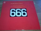 APHRODITE'S CHILD  666 UK VERTIGO SWIRL LP 1969 1ST PRESS - PRISTINE CONDITION
