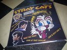 diff sleeve STRAY CATS brian setzer lee rocker MUST - MINI - LP 1984