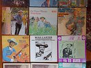 12 LPs Wilf Carter / Montana Slim kanadischer Country