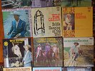 12 LPs von Wilf Carter / Montana Slim kanadischer Country