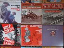 12 LPs von Wilf Carter alias Montana Slim kanadischer Country