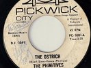 Primitives Lou Reed The Ostrich Pickwick Autographed Hear
