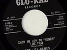 Lon-Genes on Glo-Rae Rare R&B Northern Hear