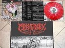 CENTINEX - Subconscious Lobotomy + Demos  2 LP Set (Splatter)