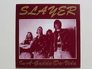 Slayer - In A Gadda Da Vida Live LP