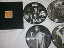 Depeche Mode - 4 disc picture interview set - VERY RARE BOX SET