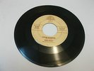 Eddie Banks-Rock A Bye Blues/Sugar Diabetes, Josie 804, VG+, RARE