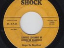 Rock Novelty 45 - Morgus The Magnificent - Scientific Experiment - Shock - mp3
